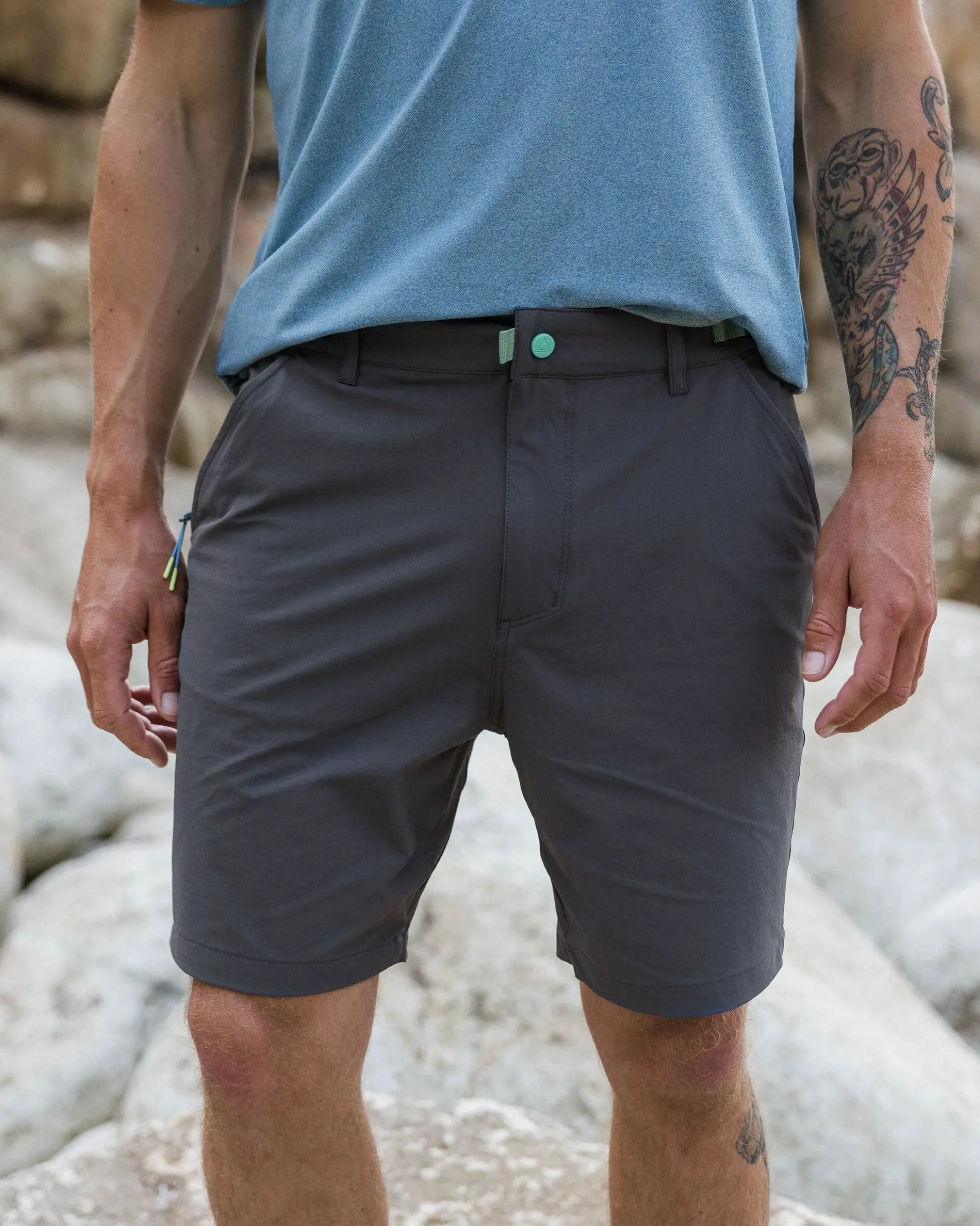 Men's 365 Trail Short