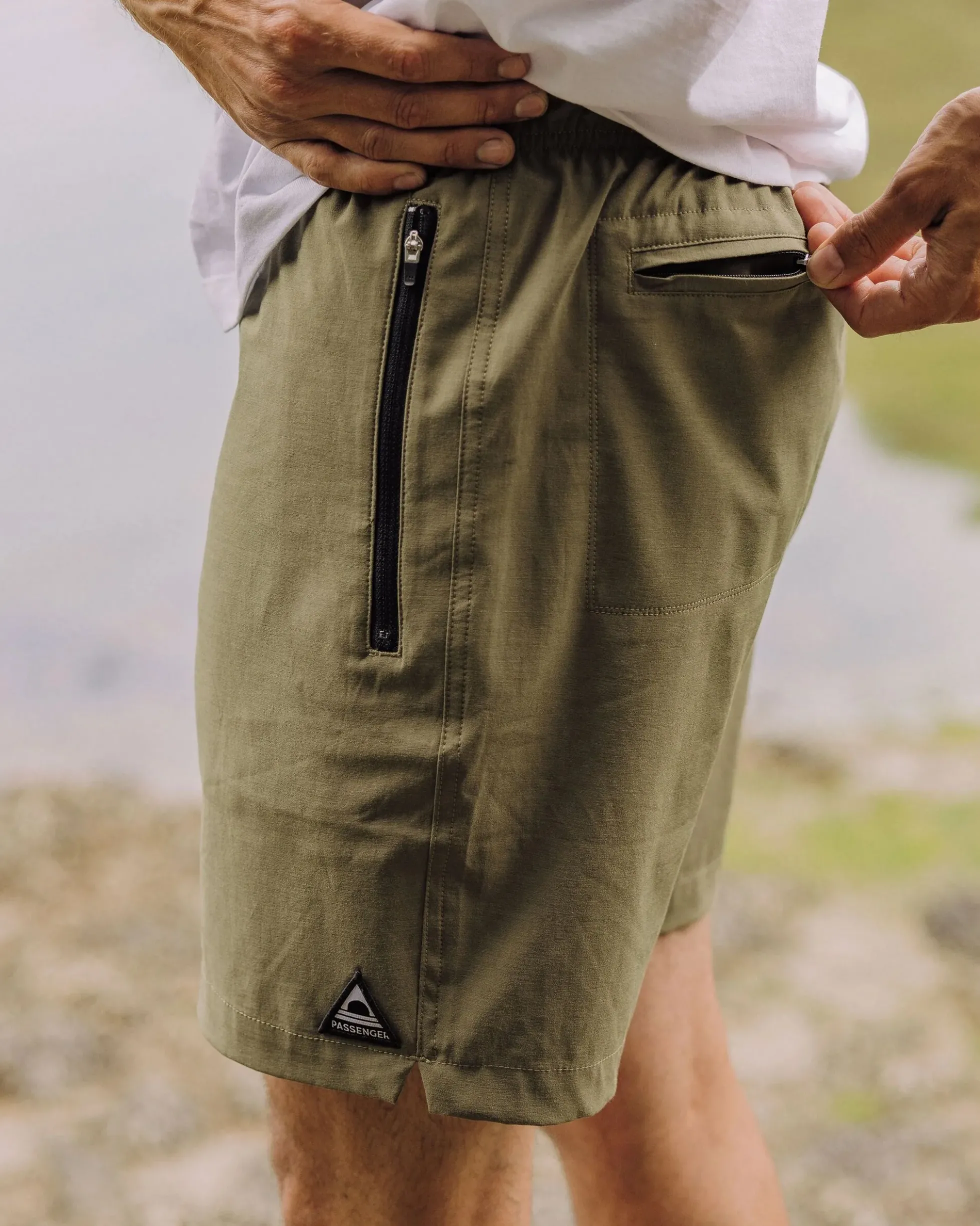 Men's Traveller All Purpose Short