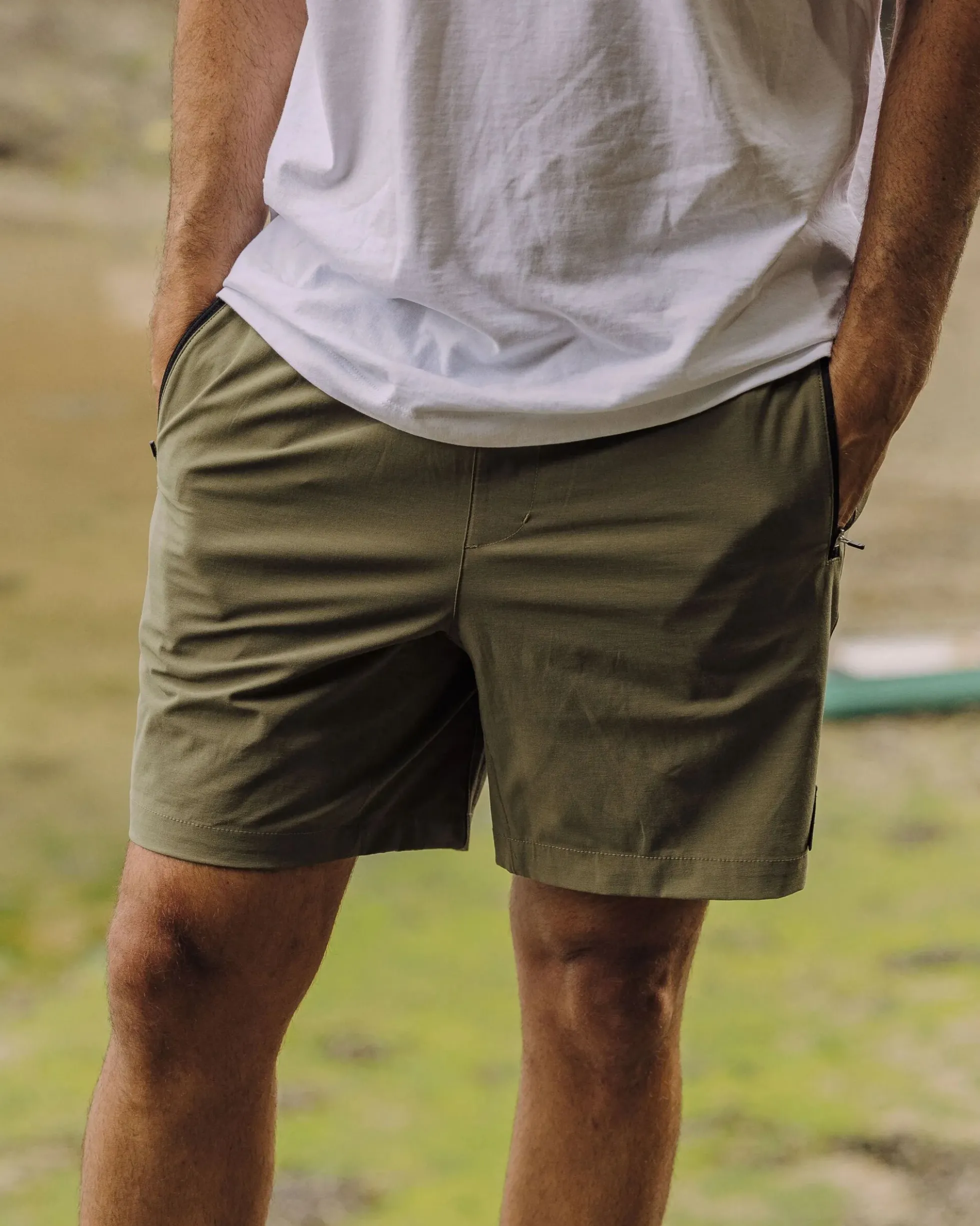 Men's Traveller All Purpose Short