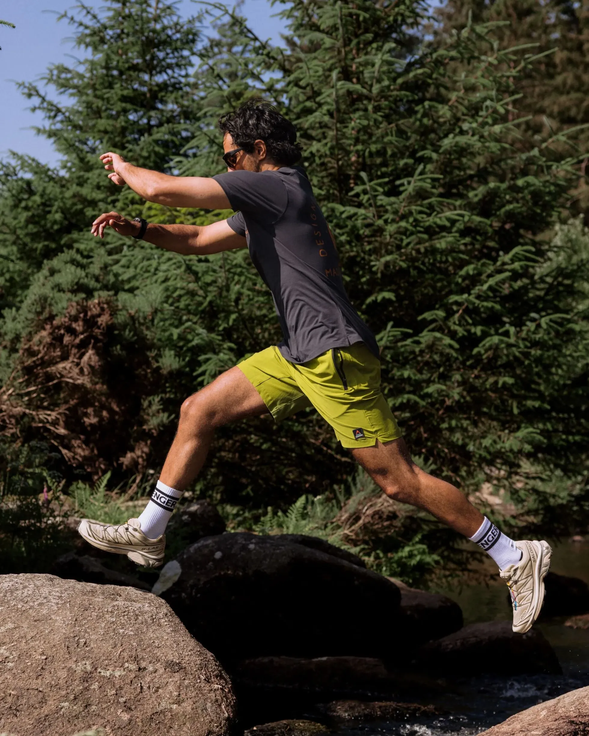 Men's Traveller All Purpose Short