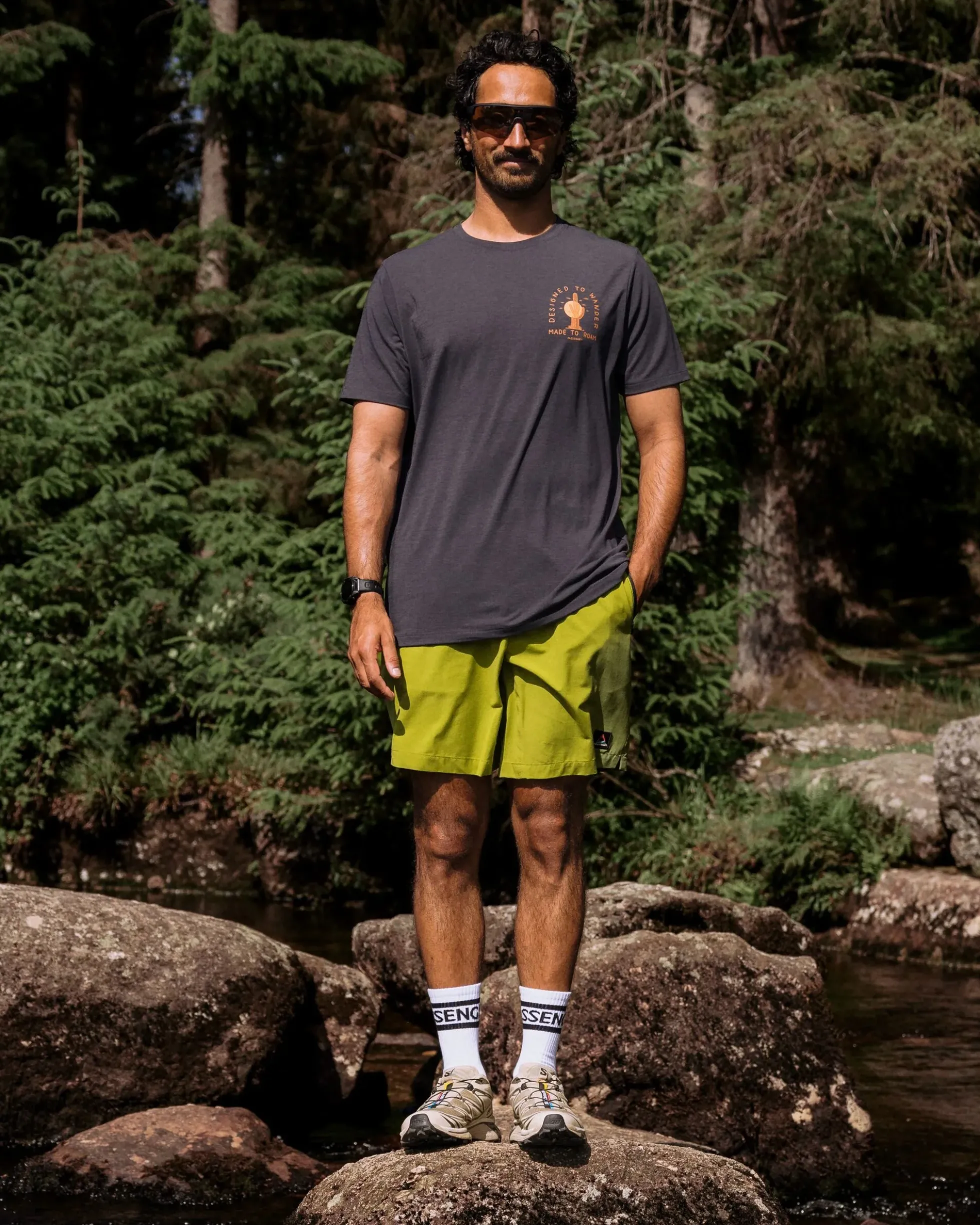 Men's Traveller All Purpose Short