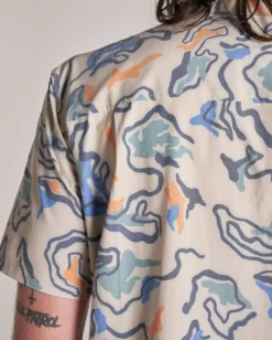Men's Traveller Short Sleeve Stretch Shirt