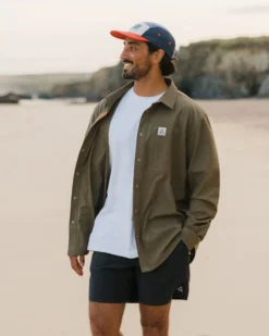 Men's Traveller Stretch Shirt