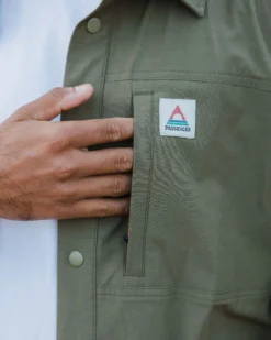 Men's Traveller Stretch Shirt