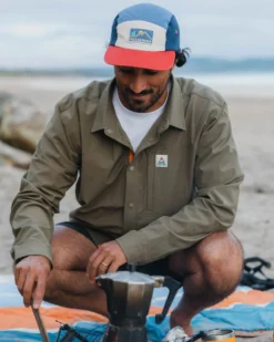 Men's Traveller Stretch Shirt