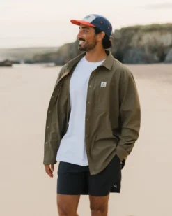 Men's Traveller Stretch Shirt