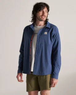 Men's Traveller Stretch Shirt