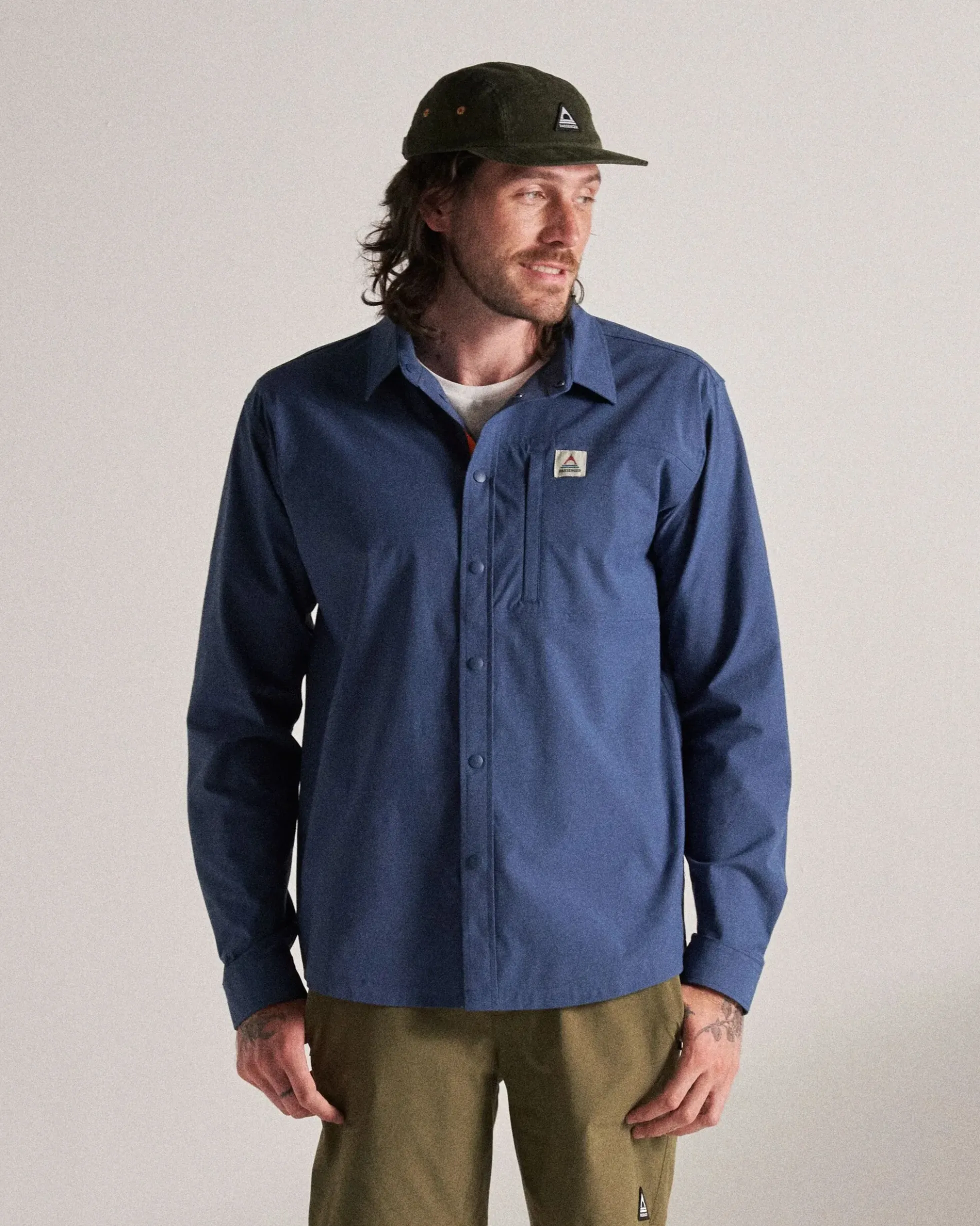 Men's Traveller Stretch Shirt