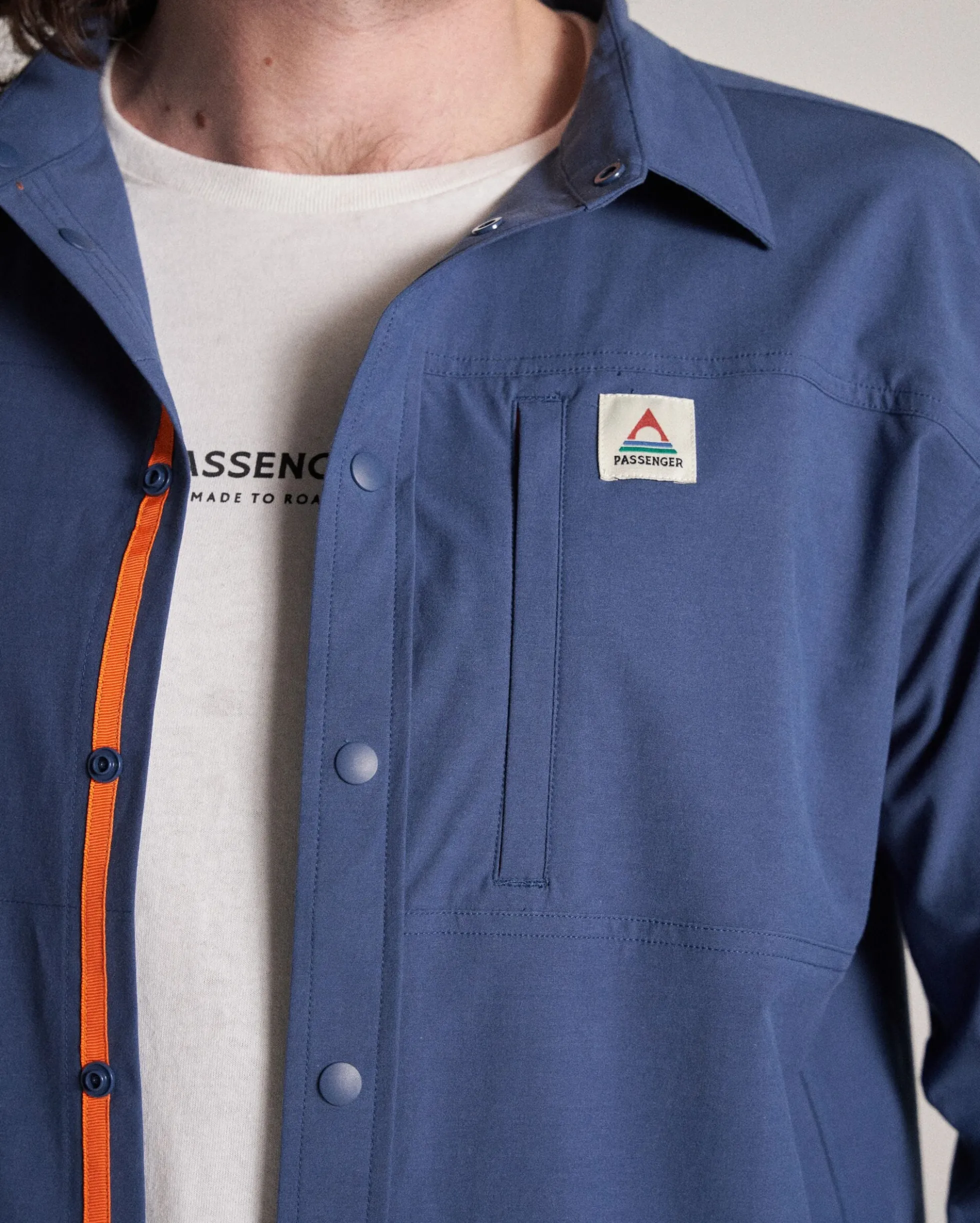 Men's Traveller Stretch Shirt
