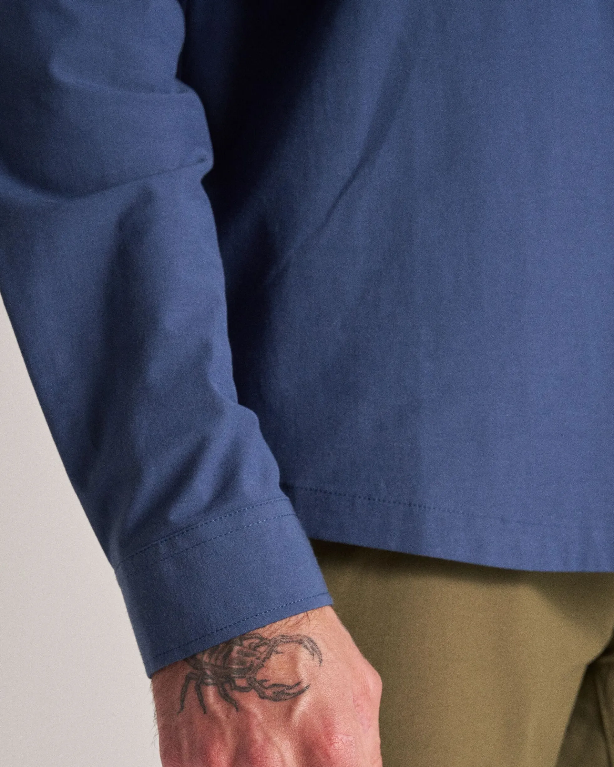 Men's Traveller Stretch Shirt