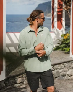 Men's Traveller Stretch Shirt