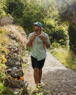 Men's Traveller Stretch Shirt