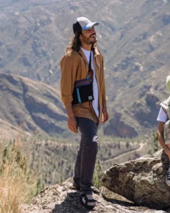 Men's Traveller Stretch Shirt