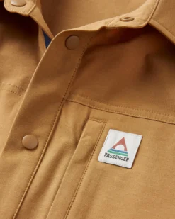 Men's Traveller Stretch Shirt