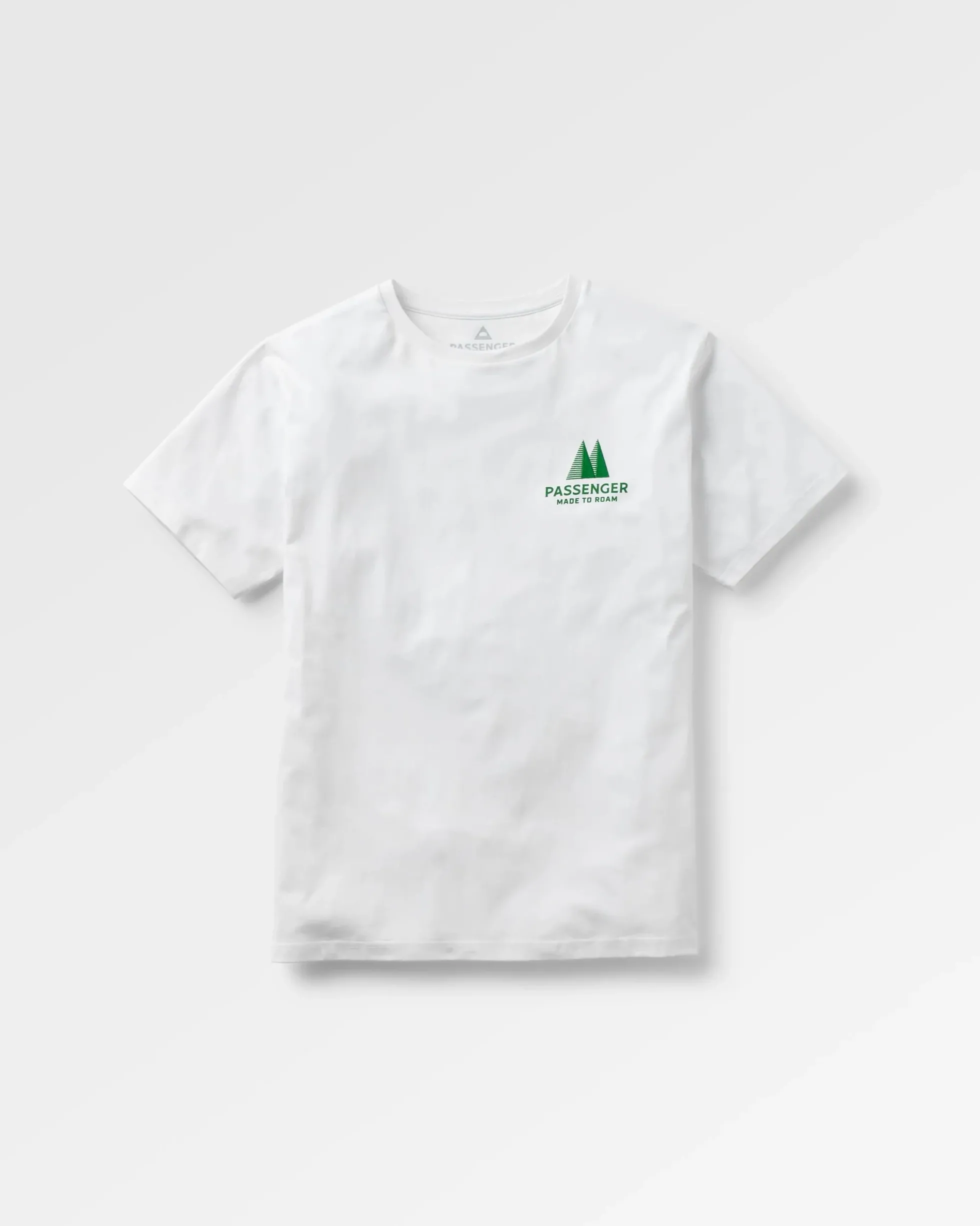 Men's Trees Organic Cotton T-Shirt