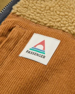 Men's Trekker Deep-Pile Sherpa Fleece