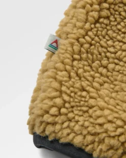 Men's Trekker Deep-Pile Sherpa Fleece