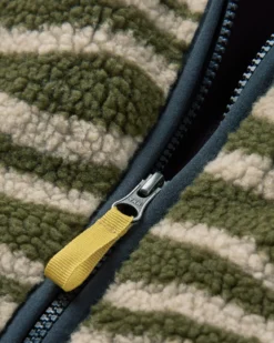 Men's Trekker Deep-Pile Sherpa Fleece