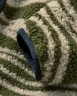 Men's Trekker Deep-Pile Sherpa Fleece