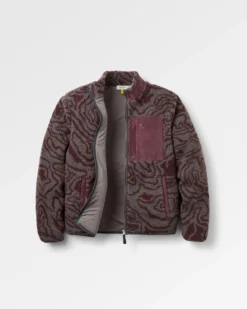 Men's Trekker Deep-Pile Sherpa Fleece