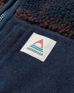 Men's Trekker Deep-Pile Sherpa Fleece