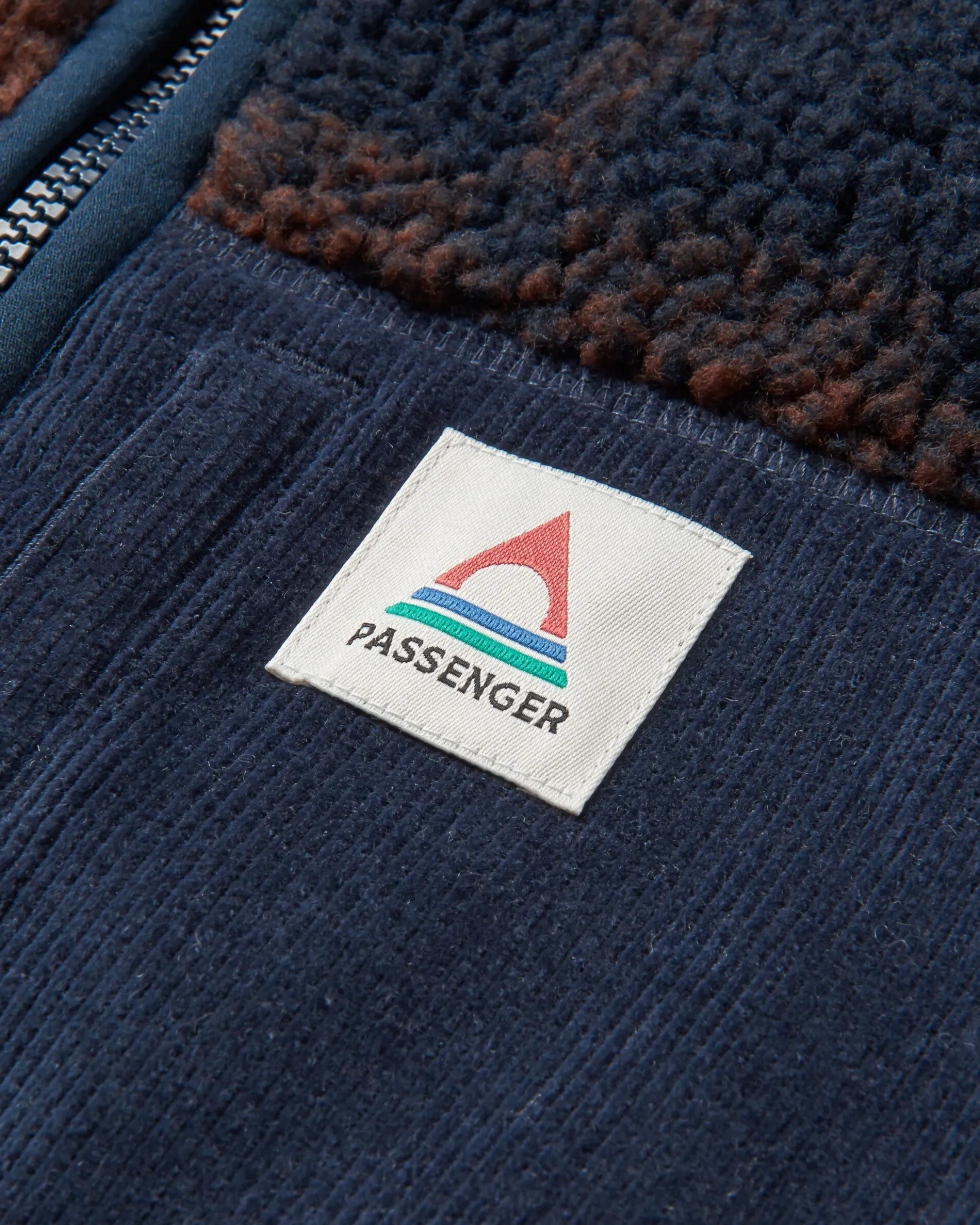 Men's Trekker Deep-Pile Sherpa Fleece