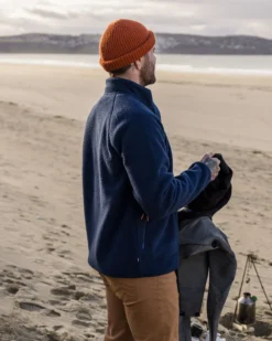 Men's Tripper 2.0 Full Zip Sherpa Fleece