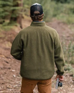 Men's Tripper 2.0 Full Zip Sherpa Fleece