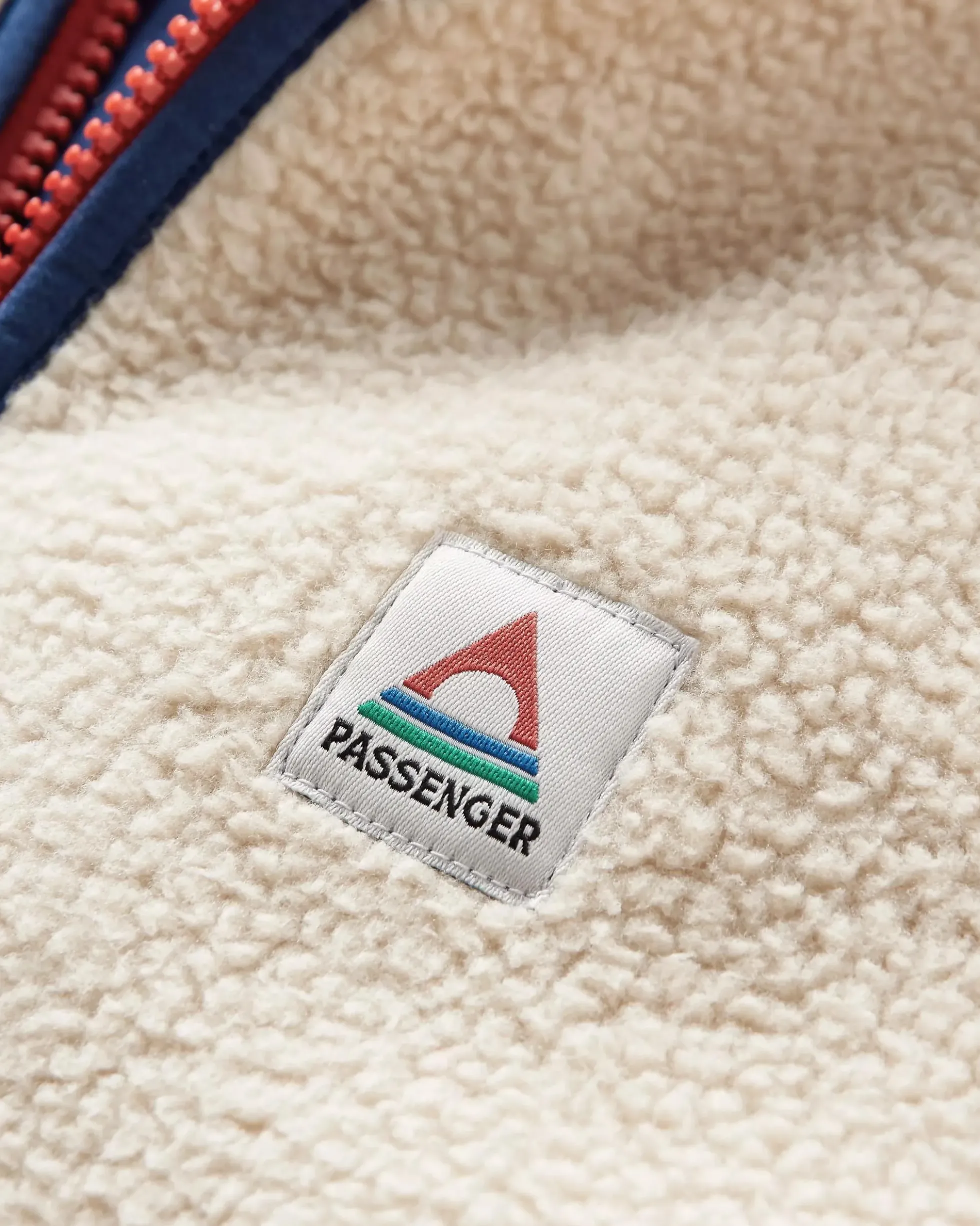 Men's Tripper 2.0 Full Zip Sherpa Fleece