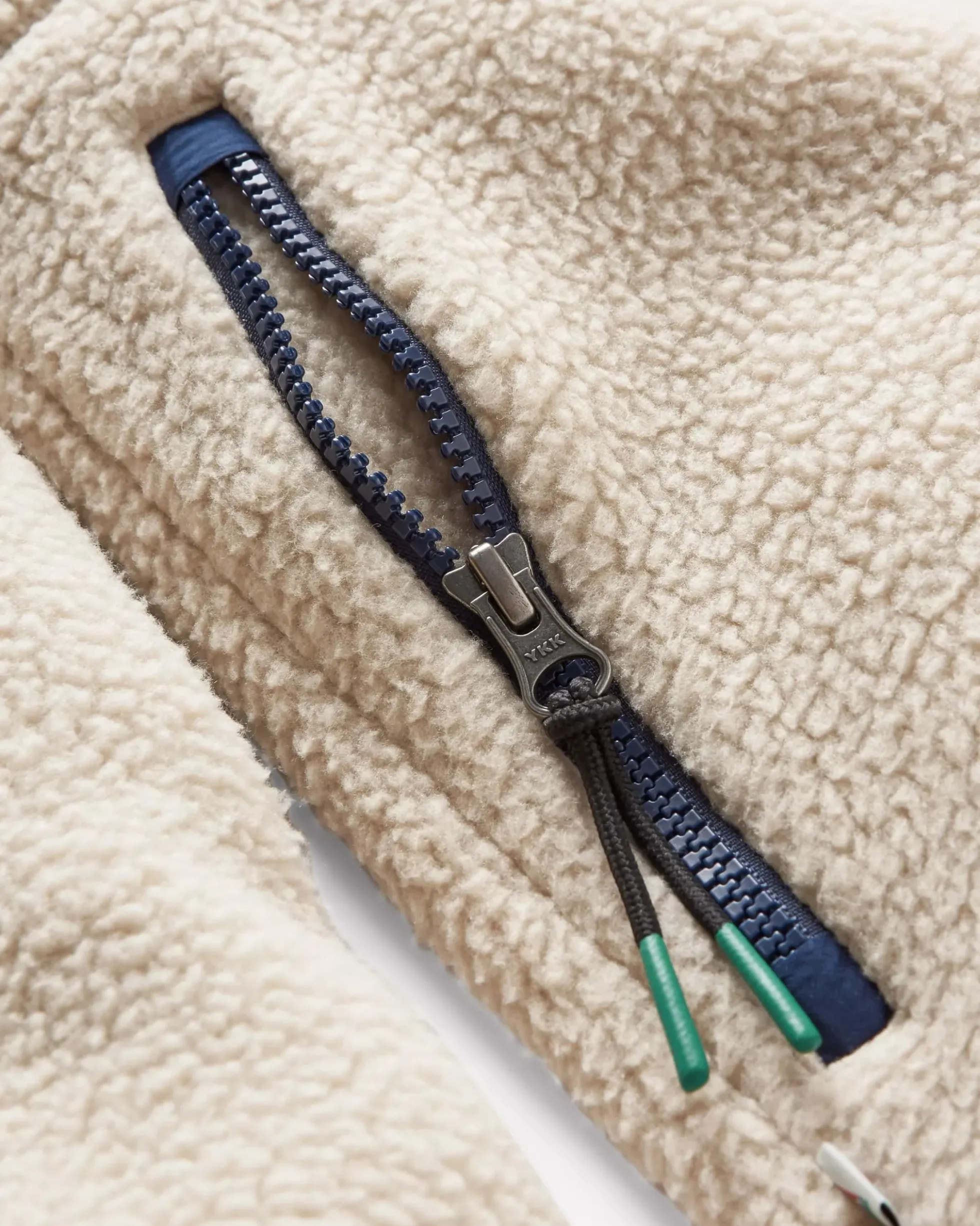 Men's Tripper 2.0 Full Zip Sherpa Fleece