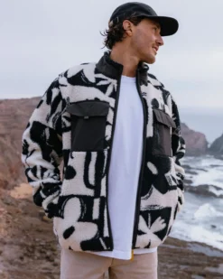 Men's Valiant Deep Pile Fleece