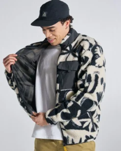 Men's Valiant Deep Pile Fleece