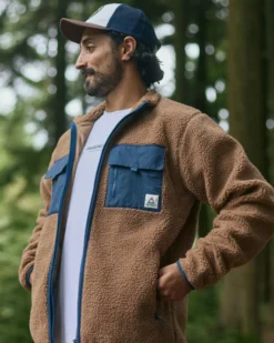 Men's Valiant Deep Pile Fleece
