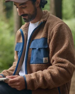 Men's Valiant Deep Pile Fleece