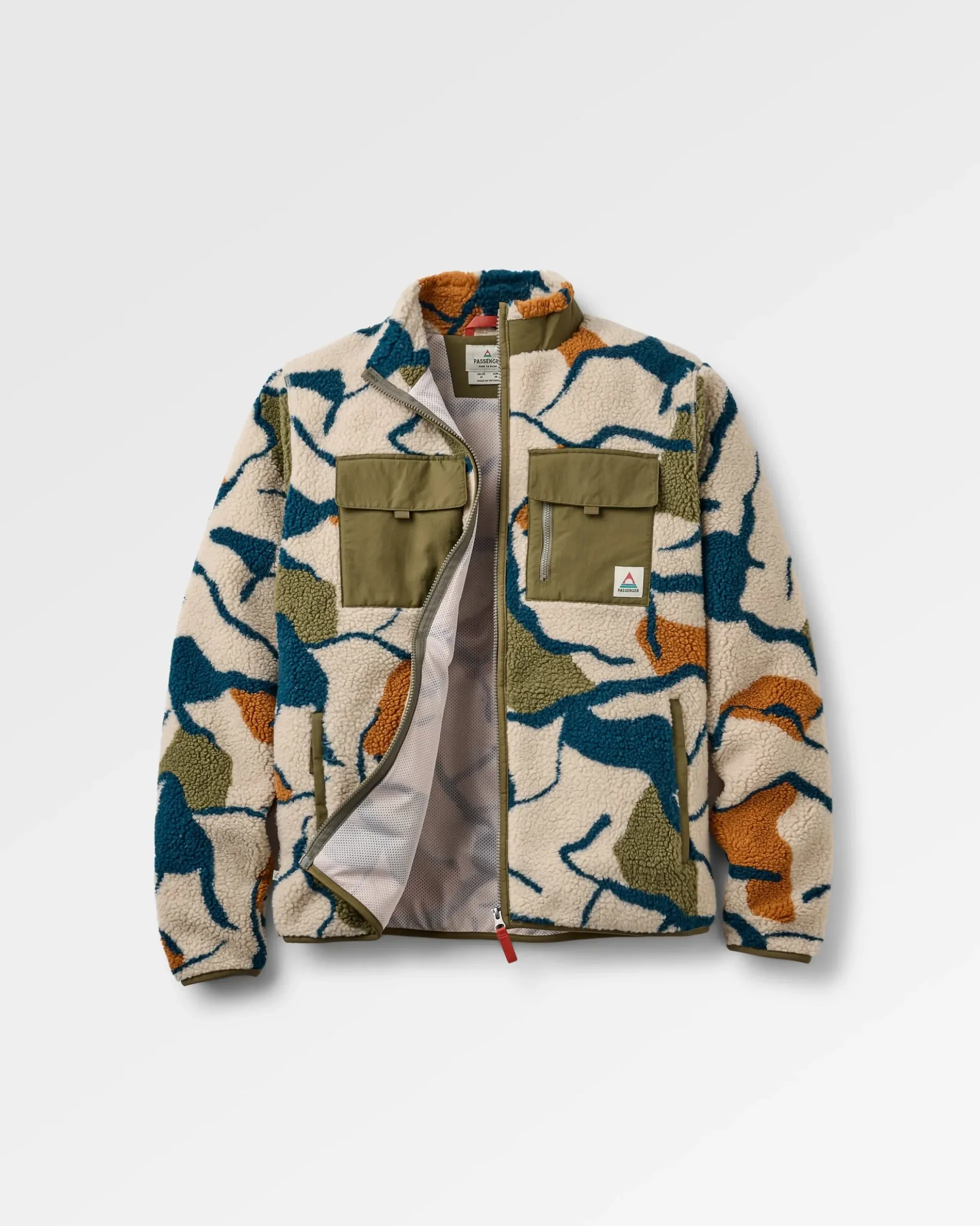 Men's Valiant Deep Pile Fleece