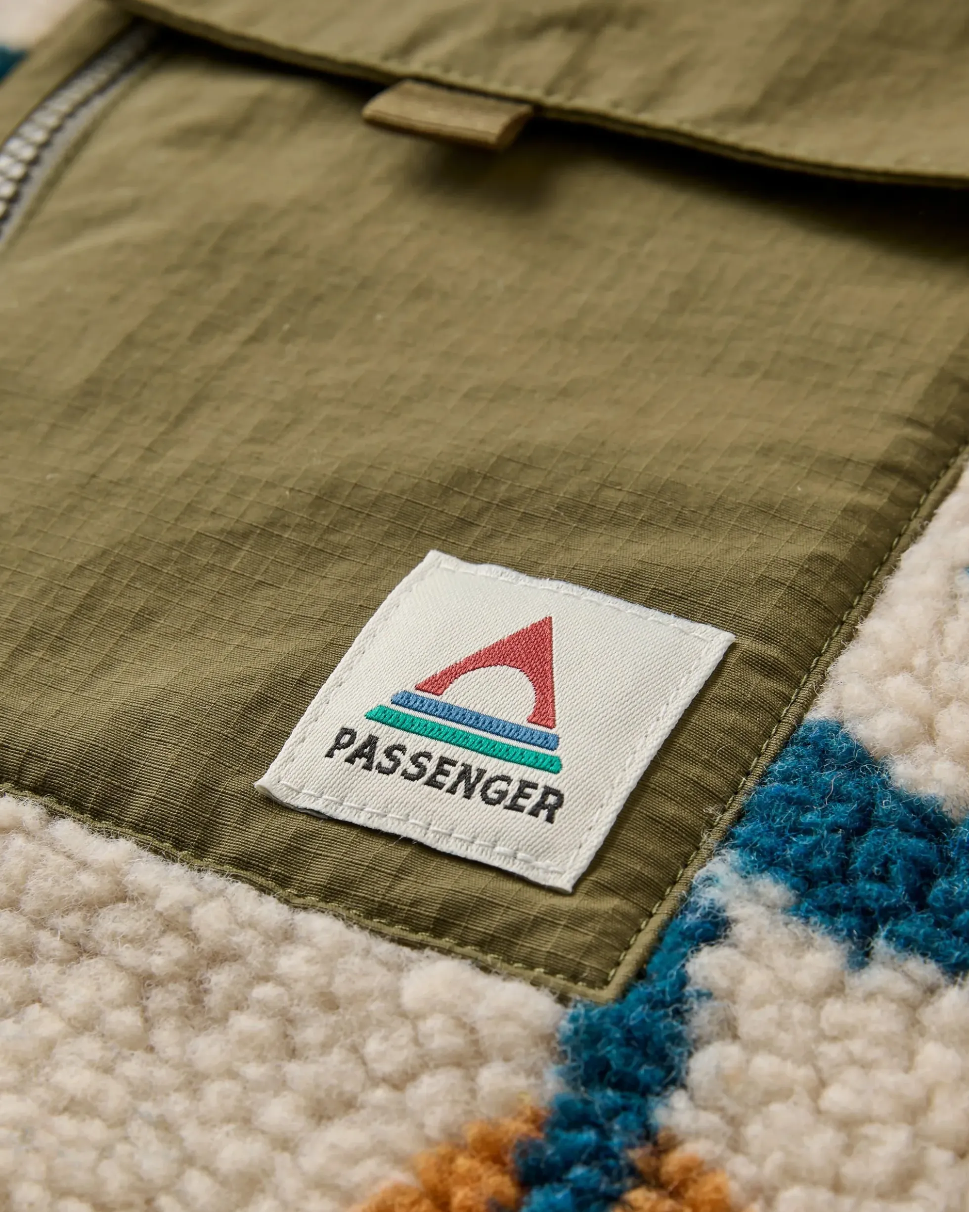 Men's Valiant Deep Pile Fleece