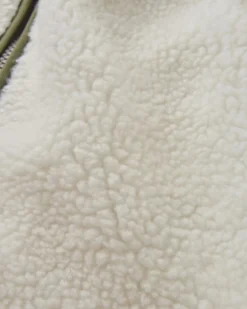 Men's Valiant Deep-Pile Sherpa Fleece