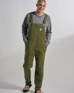 Men's Vantage Cotton Canvas Dungaree