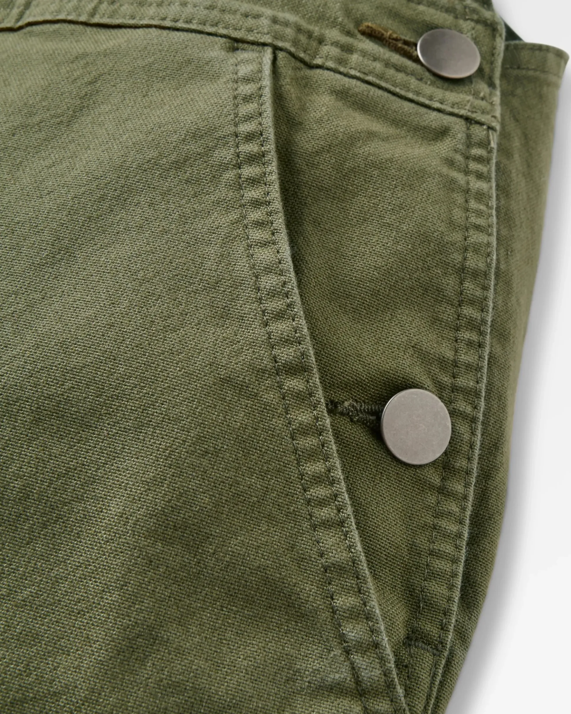 Men's Vantage Cotton Canvas Dungaree