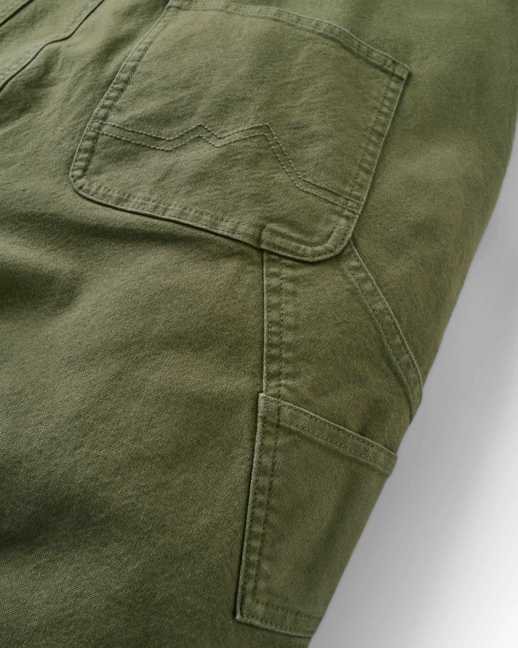Men's Vantage Cotton Canvas Dungaree