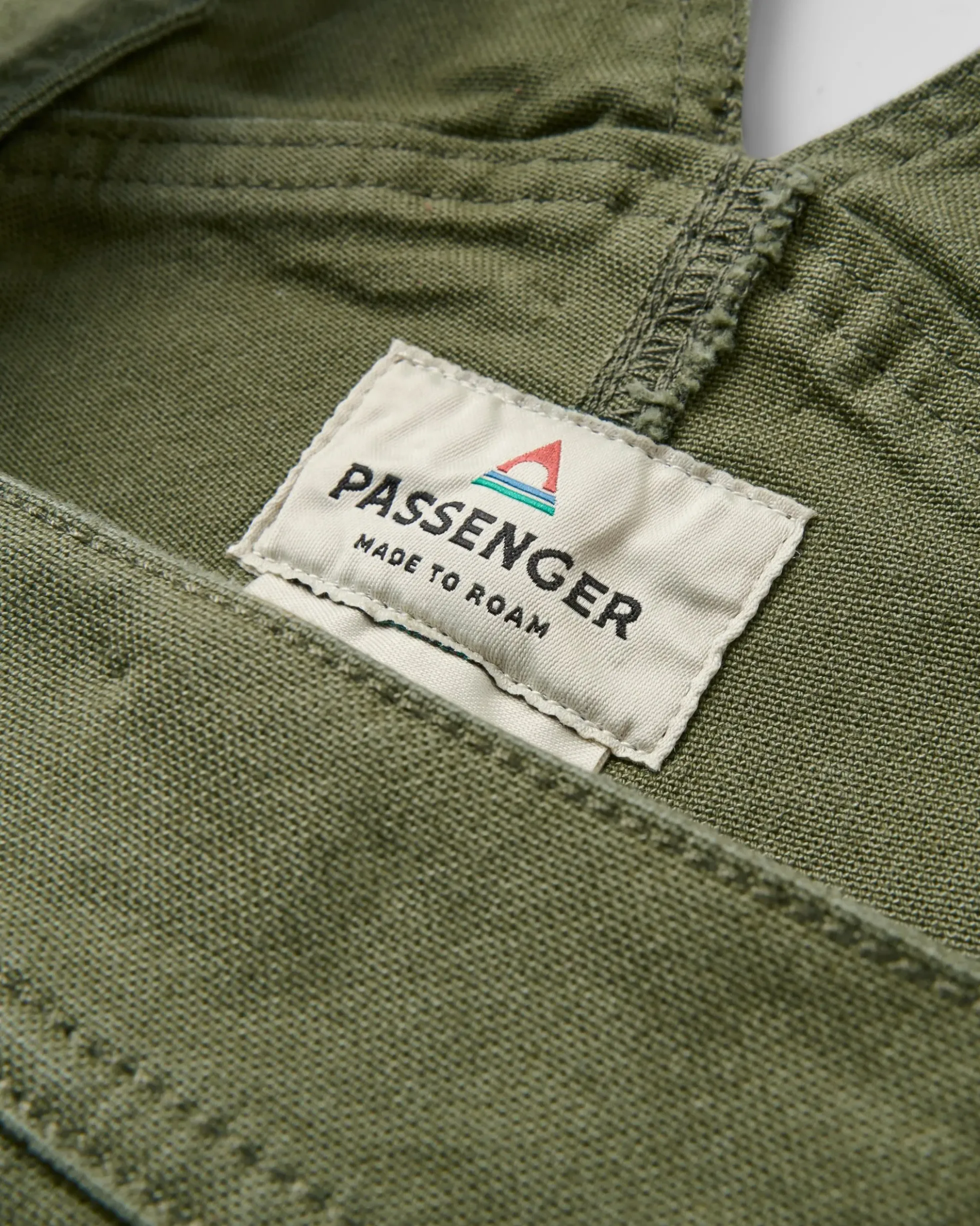 Men's Vantage Cotton Canvas Dungaree