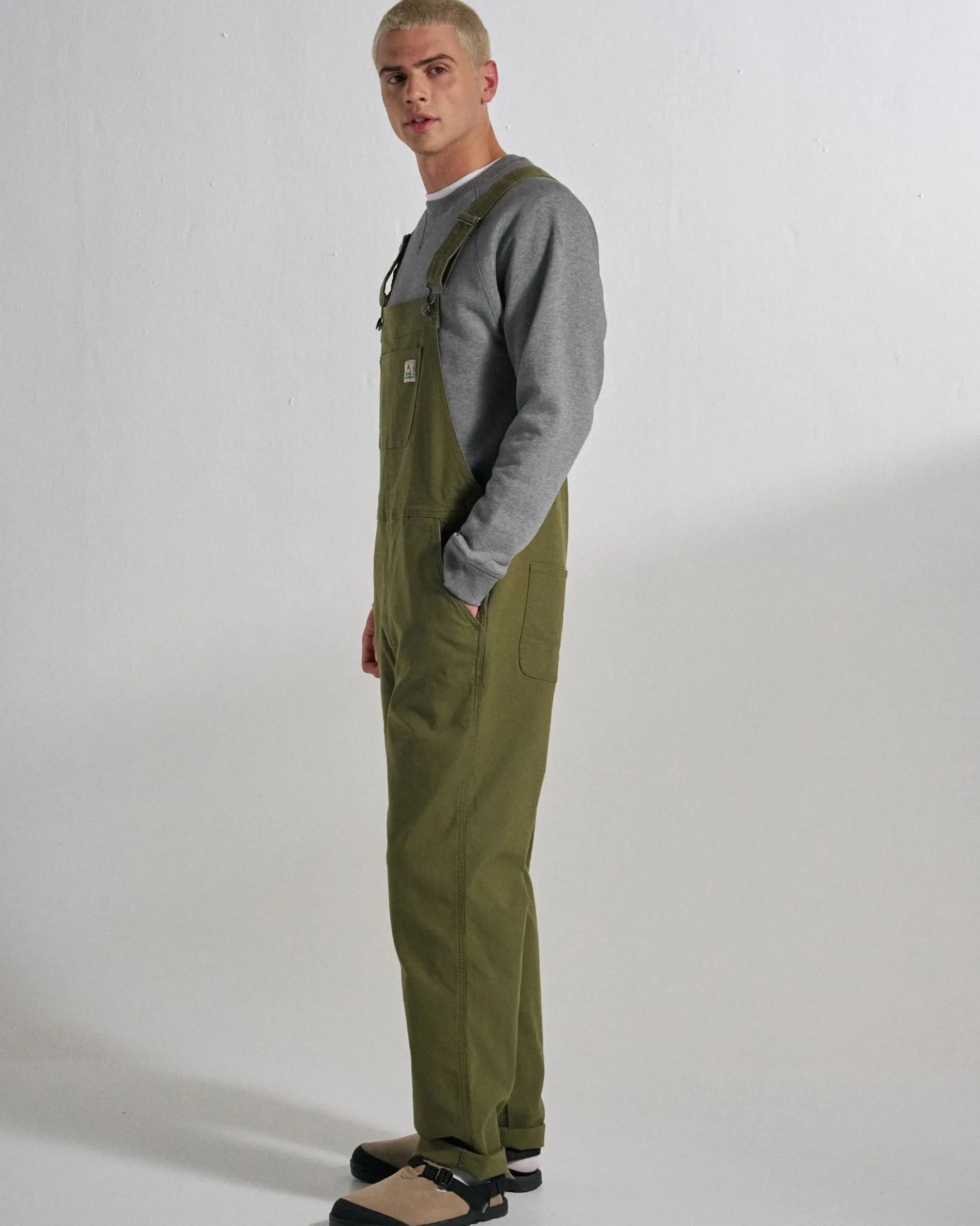 Men's Vantage Cotton Canvas Dungaree