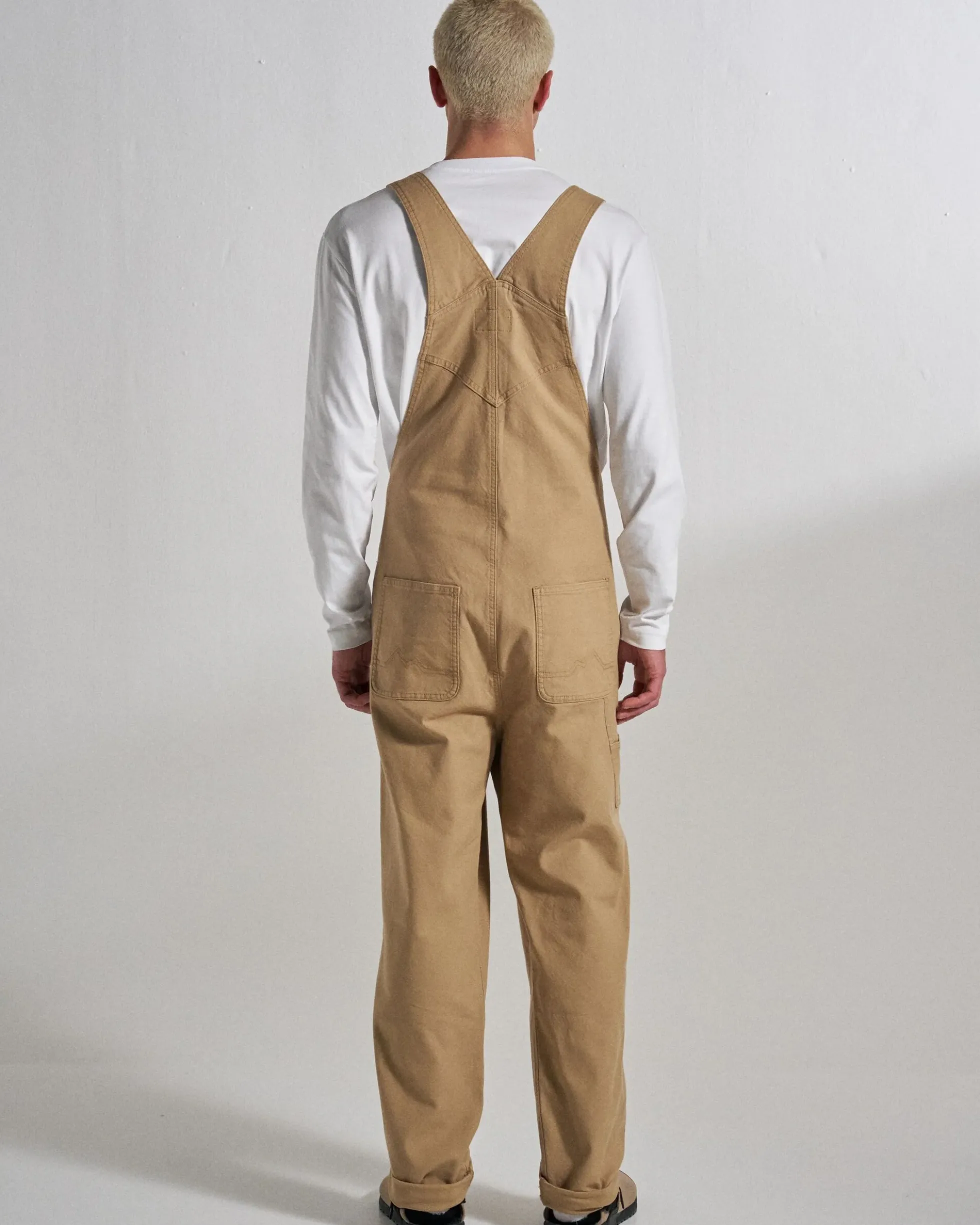 Men's Vantage Cotton Canvas Dungaree
