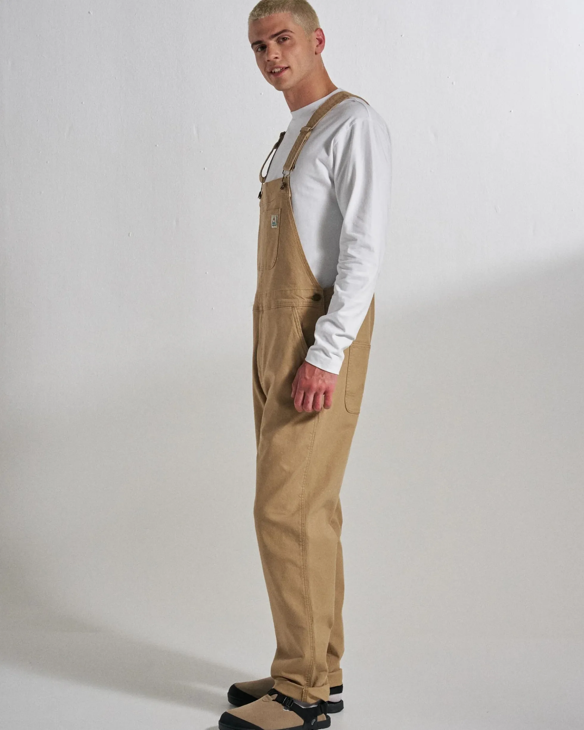 Men's Vantage Cotton Canvas Dungaree