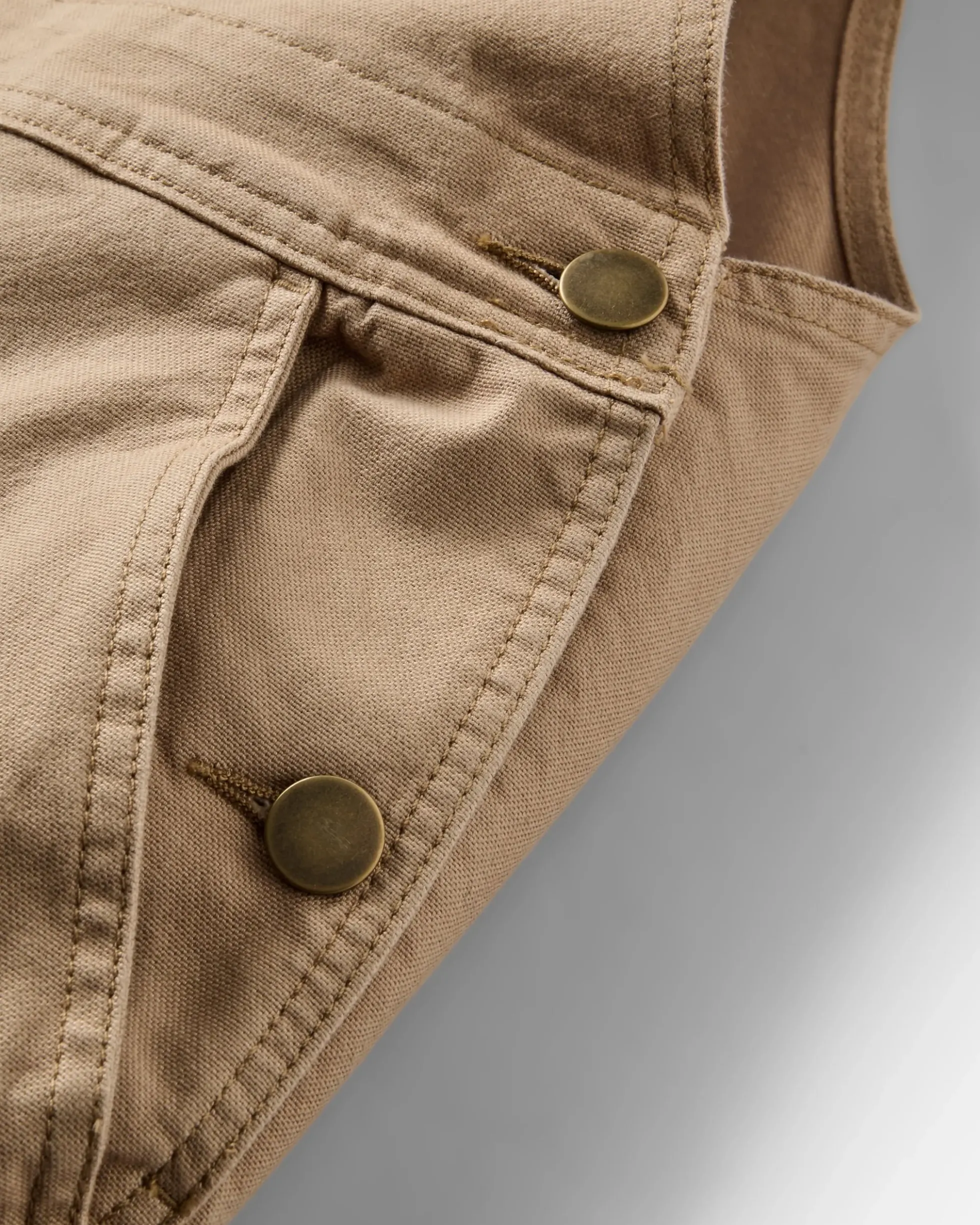 Men's Vantage Cotton Canvas Dungaree