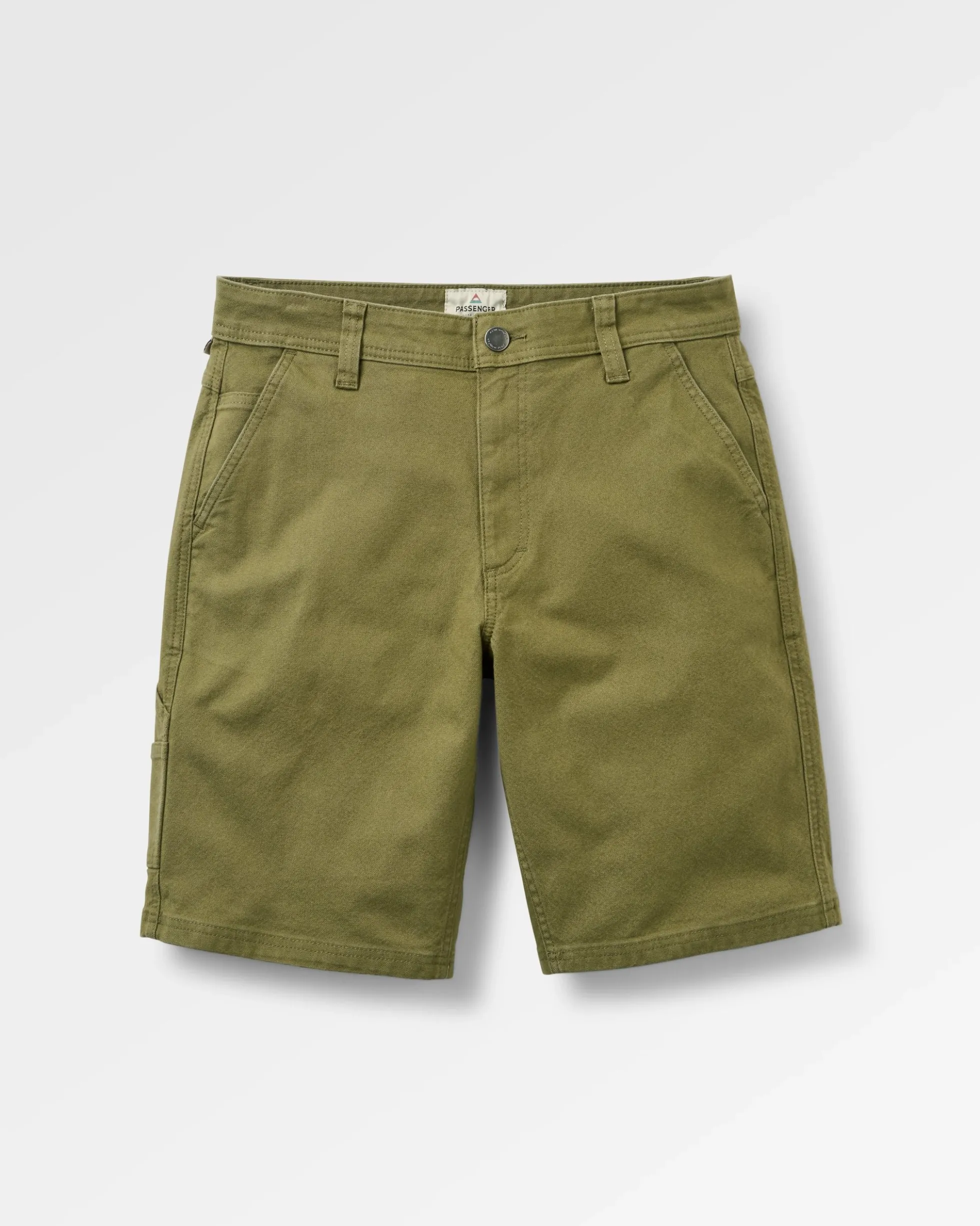 Men's Vantage Cotton Canvas Short