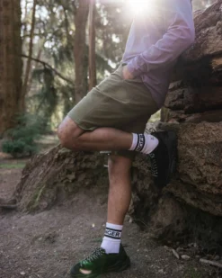Men's Vantage Cotton Canvas Short