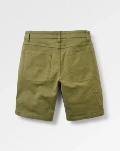 Men's Vantage Cotton Canvas Short