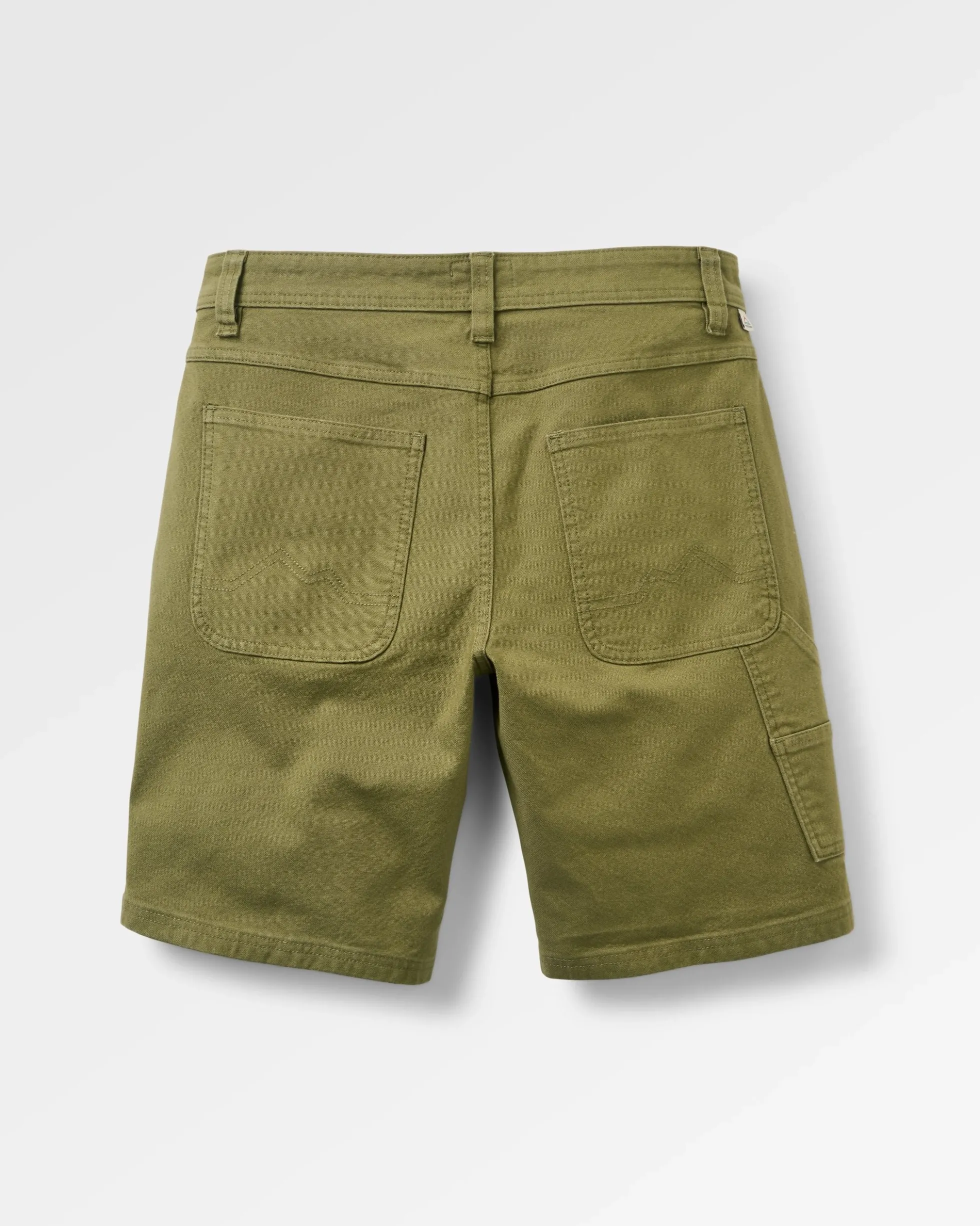 Men's Vantage Cotton Canvas Short