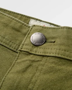 Men's Vantage Cotton Canvas Short